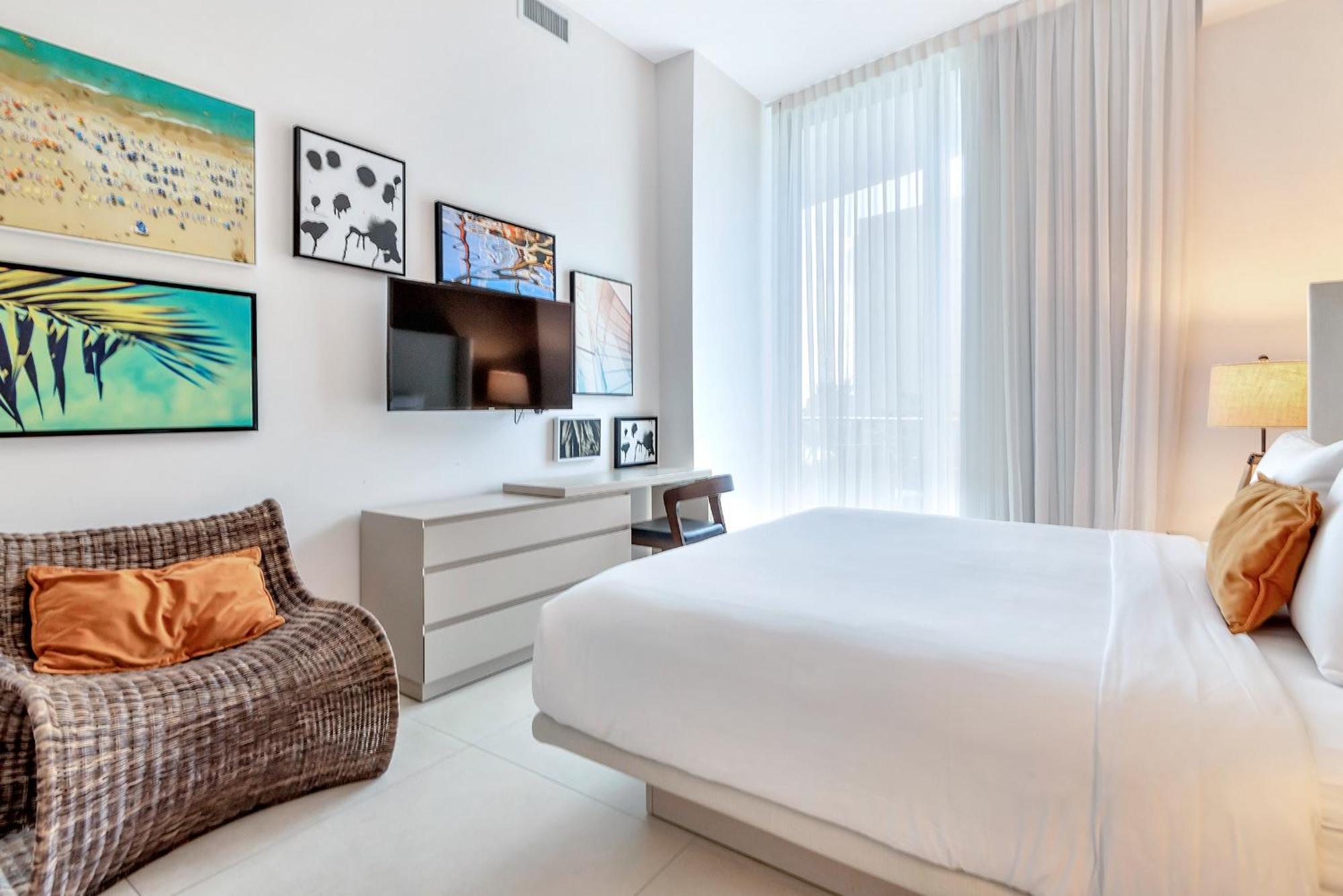 203-1Br/1Ba At The Beach Gem! Lux Amenities! Hollywood Luaran gambar