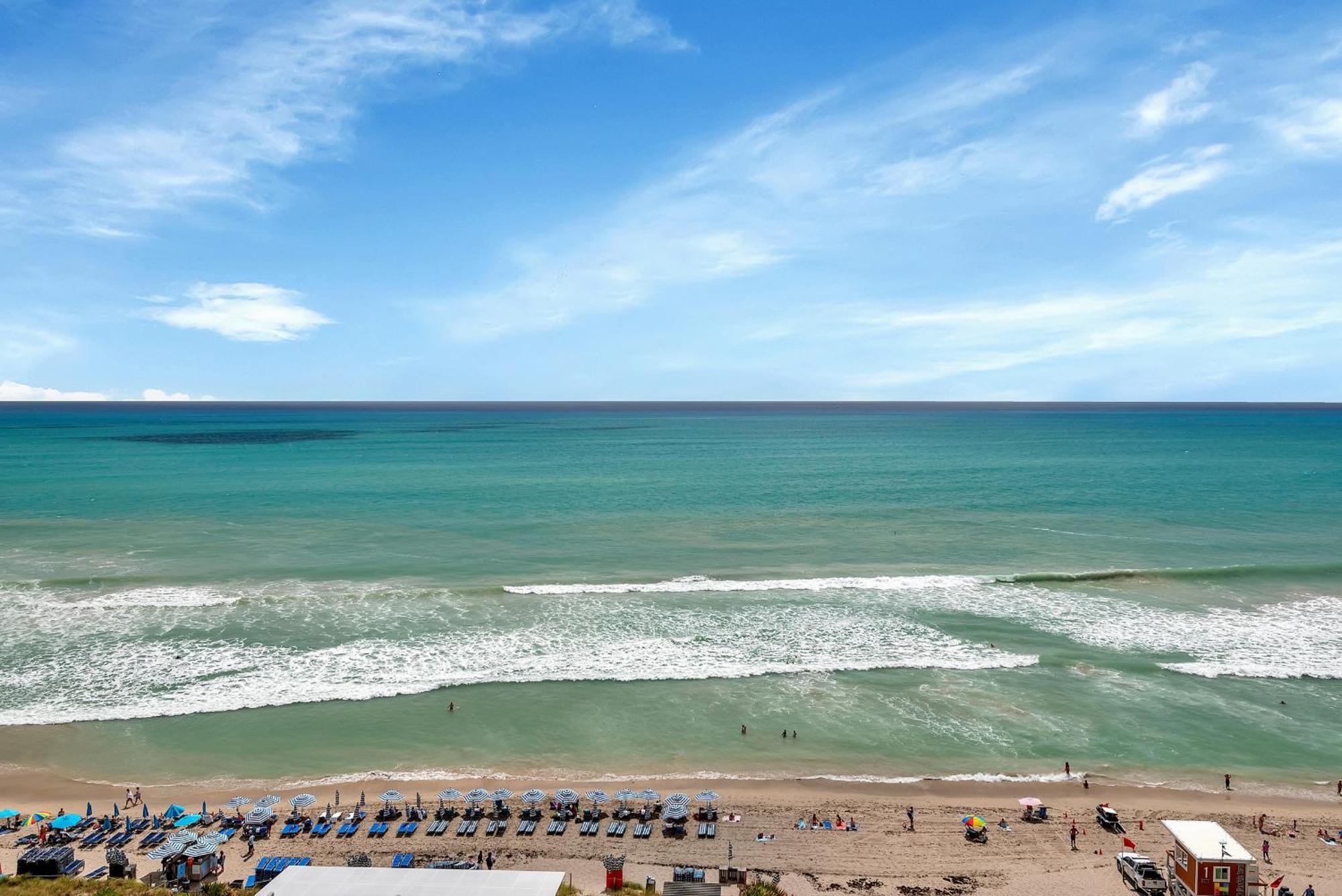 203-1Br/1Ba At The Beach Gem! Lux Amenities! Hollywood Luaran gambar